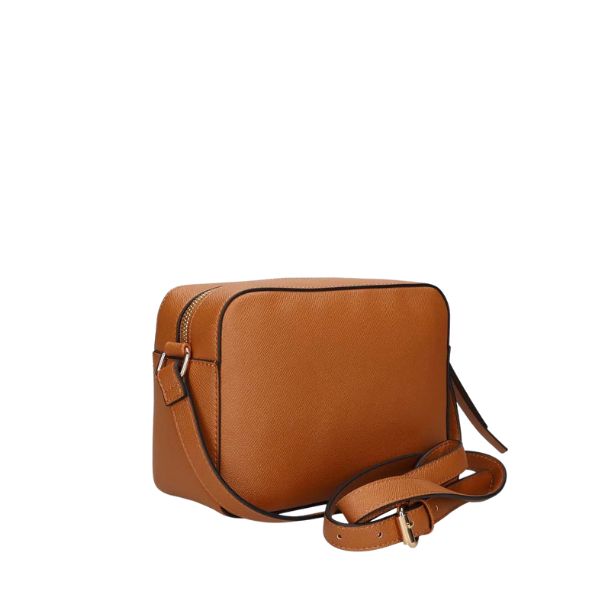 CAFENOIR C3WA0903 Borsa a tracolla con charme multicolor Cuoio