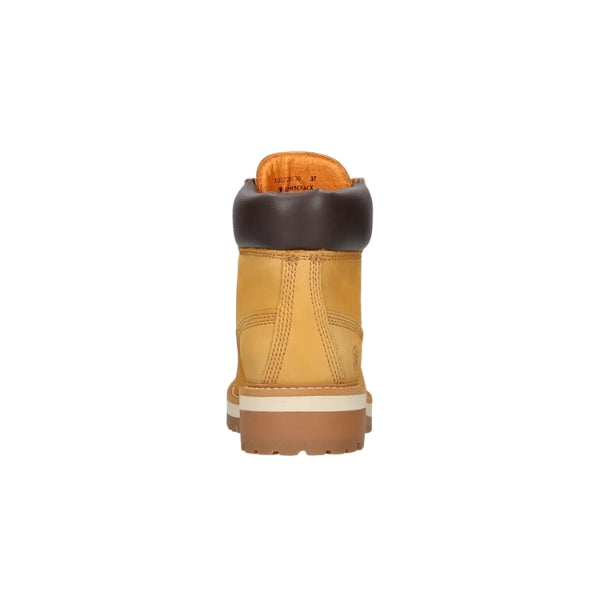 Lumberjack Anfibio Donna Yellow and Brown