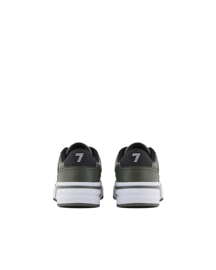 EA7 Sneaker Uomo Beatle Black 7X000360 AF19082