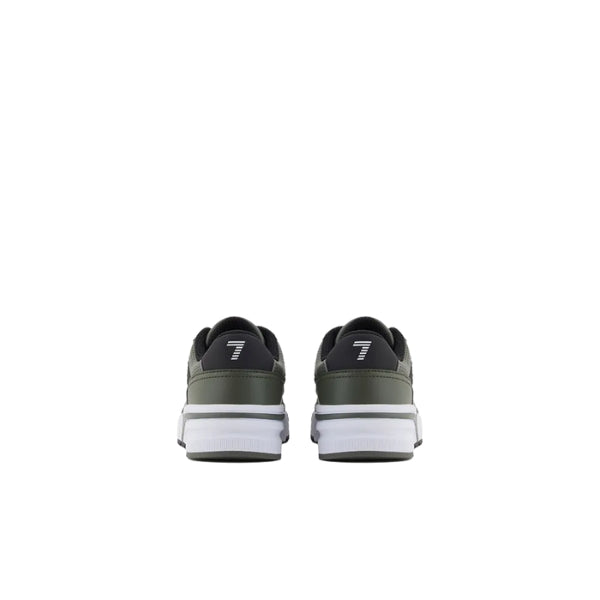 EA7 Sneaker Uomo Beatle Black 7X000360 AF19082