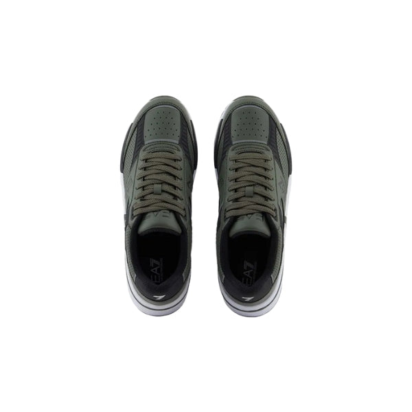 EA7 Sneaker Uomo Beatle Black 7X000360 AF19082