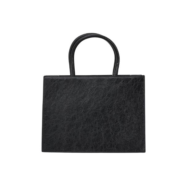 John Richmond shopping bag con borchie