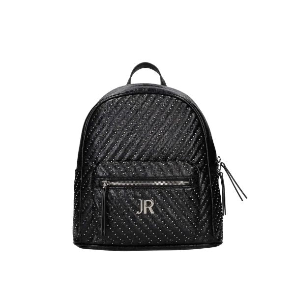 John Richmond zaino trapuntato con micro borchie