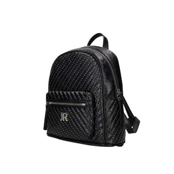 John Richmond zaino trapuntato con micro borchie