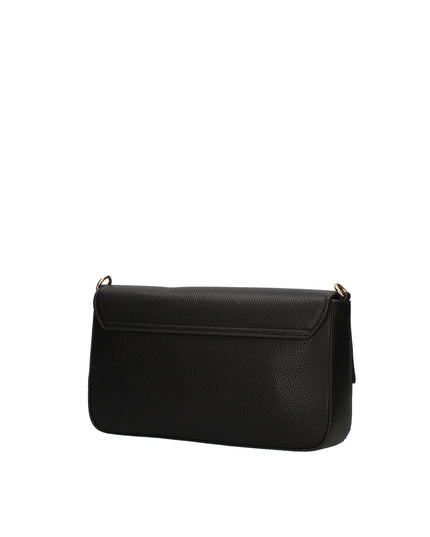 John Richmond borsa a spalla  con logo metallico e tre manici intercambiabili