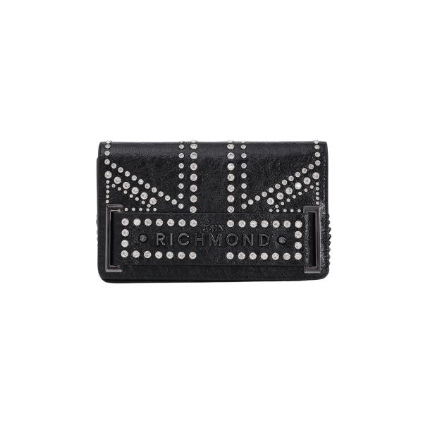 John Richmond borsa a tracolla con borchie