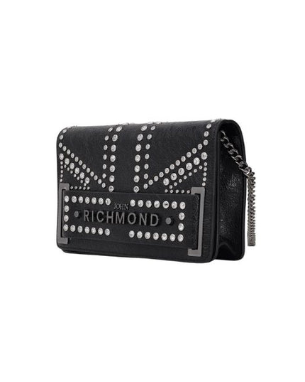 John Richmond borsa a tracolla con borchie