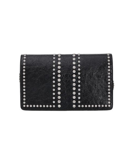 John Richmond borsa a tracolla con borchie