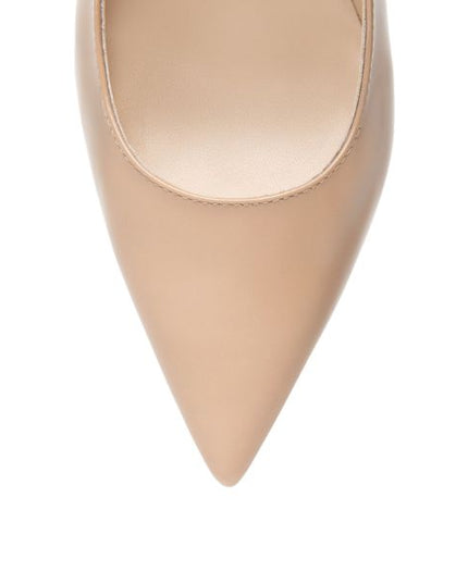 Nero Giardini décolleté Vernice Beige