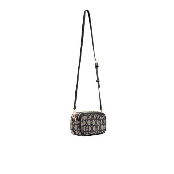Liu Jo AF5100 T3152 pochette con logo all over
