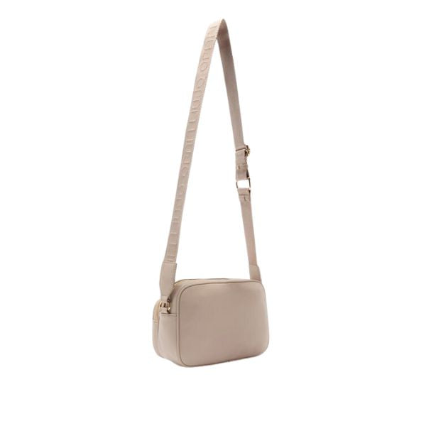 Liu Jo AF5176 E0077 borsa a tracolla beige con zip