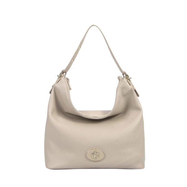 Ynot? Happy Borsa Hobo Almond