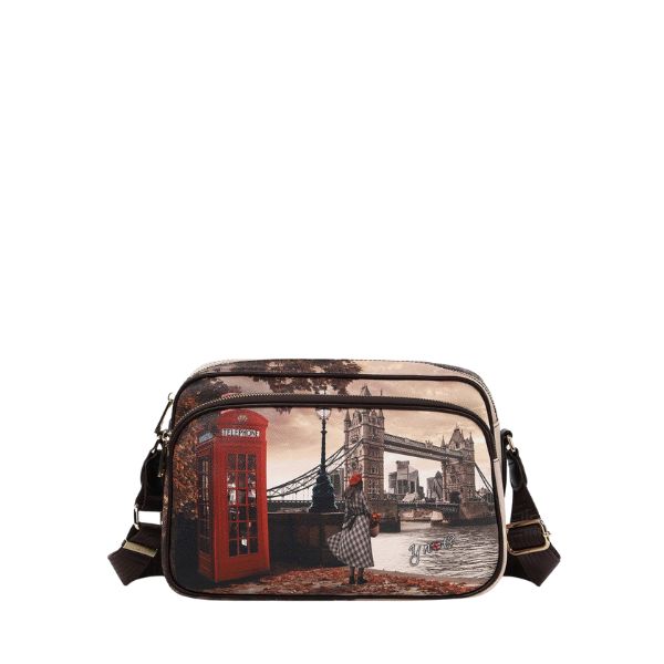 YNOT? YES331F6 Borsa London Bridge