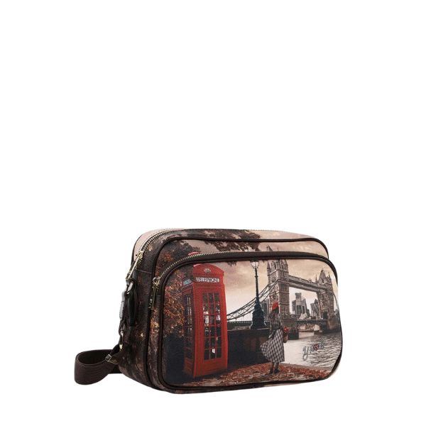 YNOT? YES331F6 Borsa London Bridge