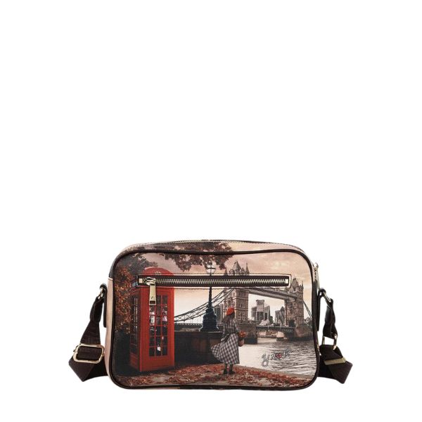 YNOT? YES331F6 Borsa London Bridge