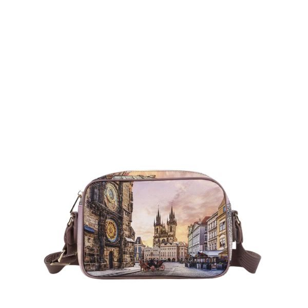 YNOT? YES310F6 Borsa Astro Clock