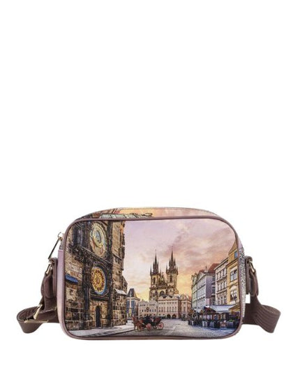 YNOT? YES310F6 Borsa Astro Clock