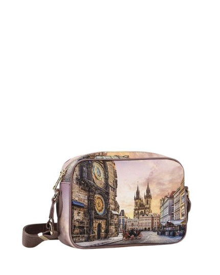 YNOT? YES310F6 Borsa Astro Clock