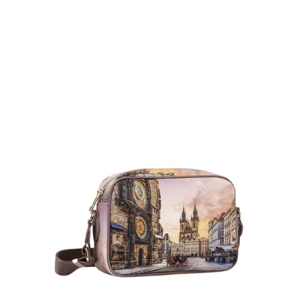 YNOT? YES310F6 Borsa Astro Clock