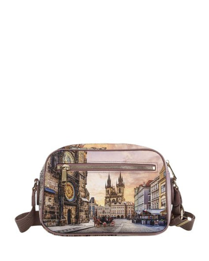 YNOT? YES310F6 Borsa Astro Clock