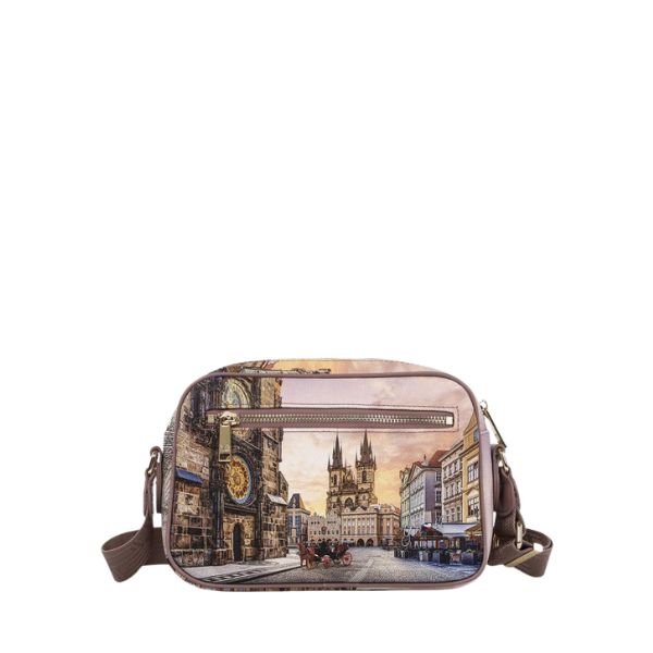 YNOT? YES310F6 Borsa Astro Clock