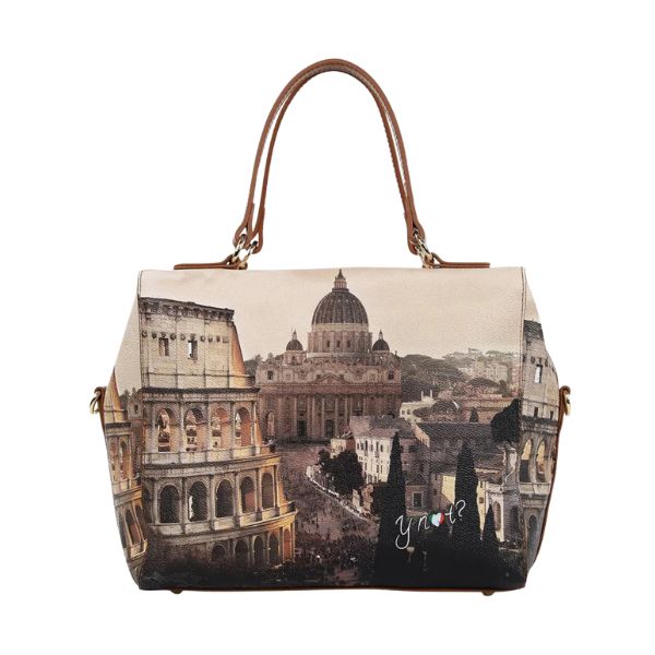 YNOT? YES702F6 Borsa Jubilee