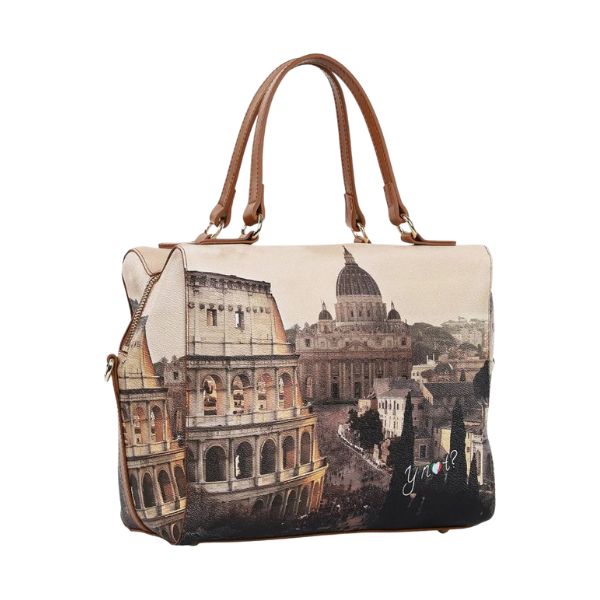 YNOT? YES702F6 Borsa Jubilee