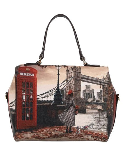 YNOT? YES702F6 Borsa London Bridge