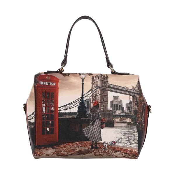 YNOT? YES702F6 Borsa London Bridge