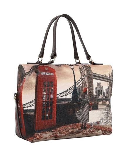 YNOT? YES702F6 Borsa London Bridge