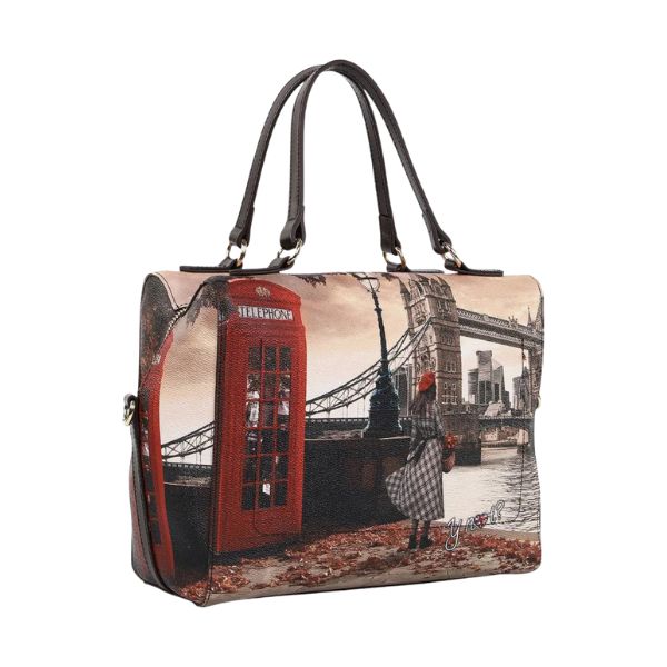 YNOT? YES702F6 Borsa London Bridge