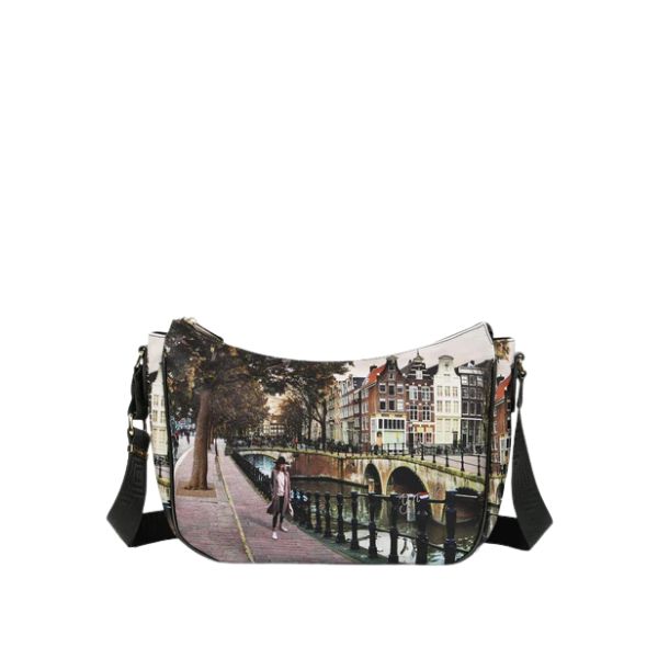 YNOT? YES628F6 Borsa Amsterdam Bridge