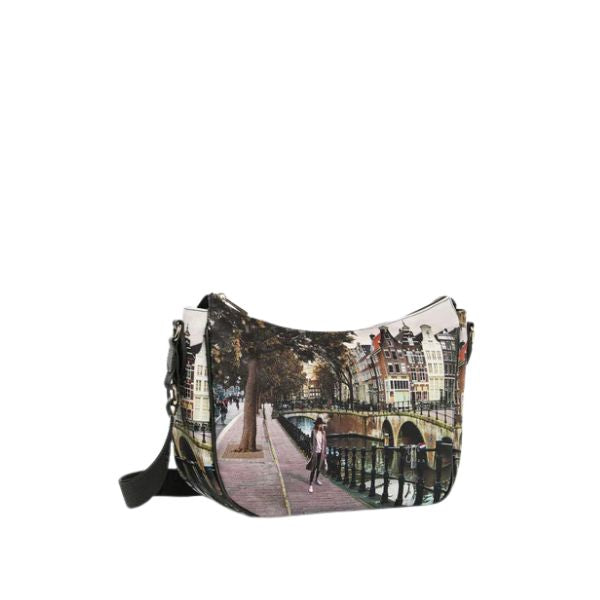 YNOT? YES628F6 Borsa Amsterdam Bridge