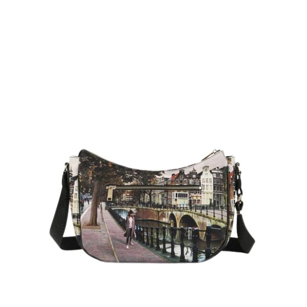 YNOT? YES628F6 Borsa Amsterdam Bridge