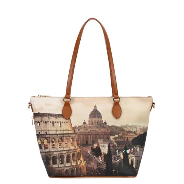 YNOT? YES396F6 Borsa Jubilee