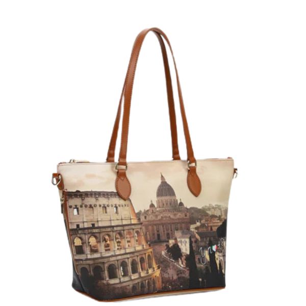 YNOT? YES396F6 Borsa Jubilee