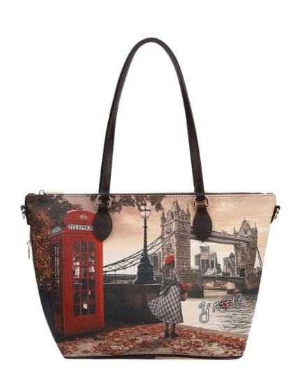 YNOT? YES396F6 Borsa London Bridge