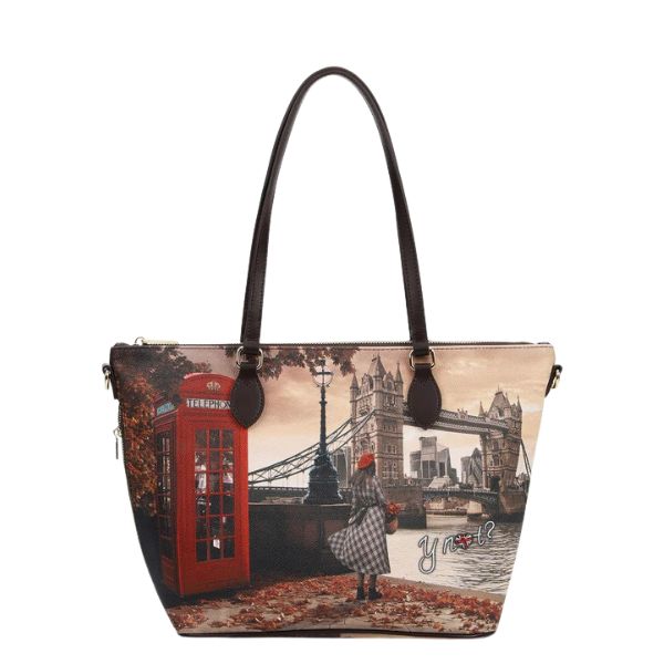 YNOT? YES396F6 Borsa London Bridge