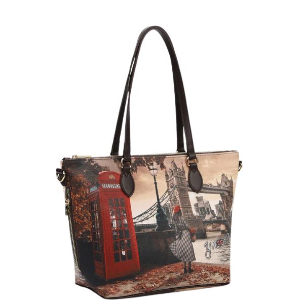 YNOT? YES396F6 Borsa London Bridge
