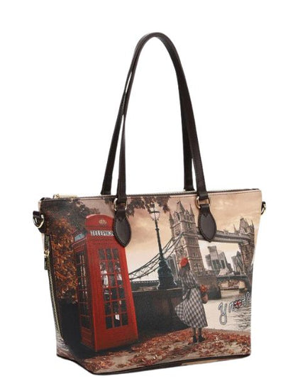 YNOT? YES396F6 Borsa London Bridge