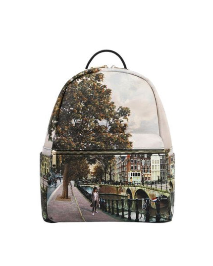 YNOT?  YES381F6 zaino Amsterdam Bridge