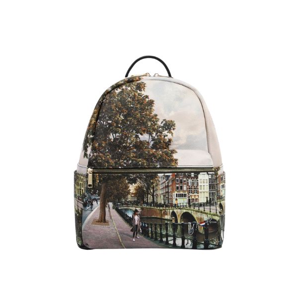 YNOT?  YES381F6 zaino Amsterdam Bridge