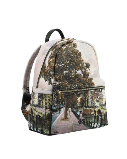 YNOT?  YES381F6 zaino Amsterdam Bridge