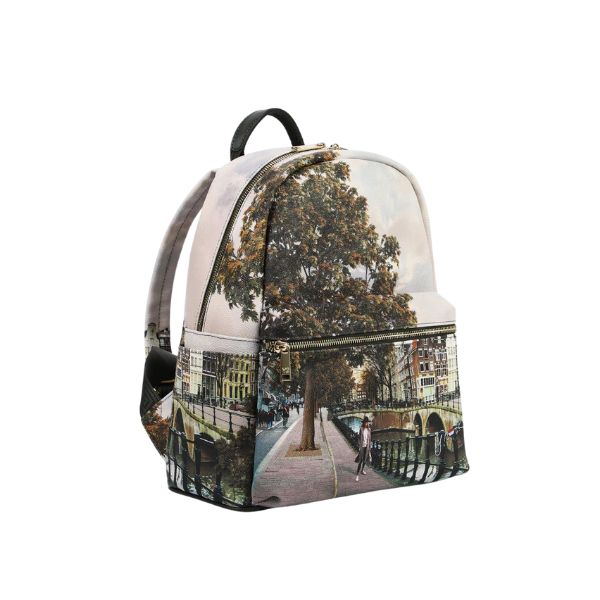 YNOT?  YES381F6 zaino Amsterdam Bridge