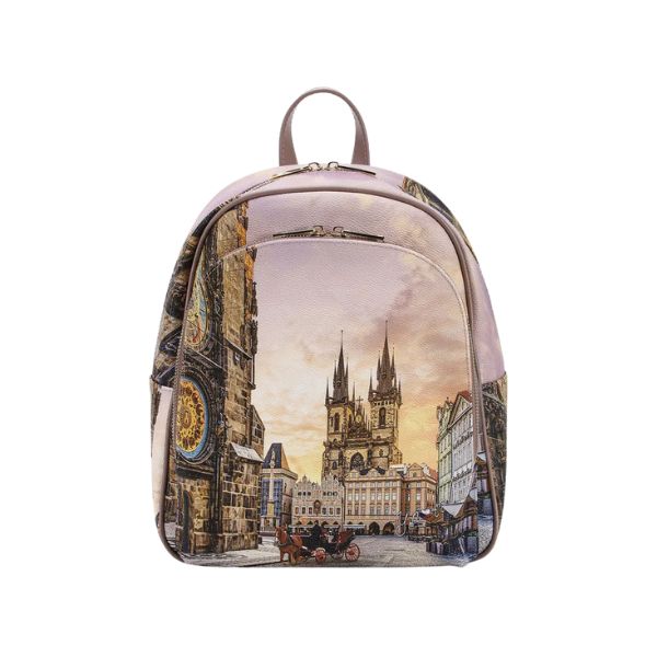 YNOT? YES579F6 Zaino Astro Clock