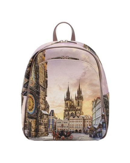 YNOT? YES579F6 Zaino Astro Clock