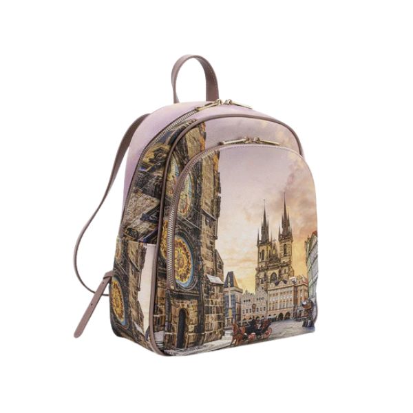 YNOT? YES579F6 Zaino Astro Clock