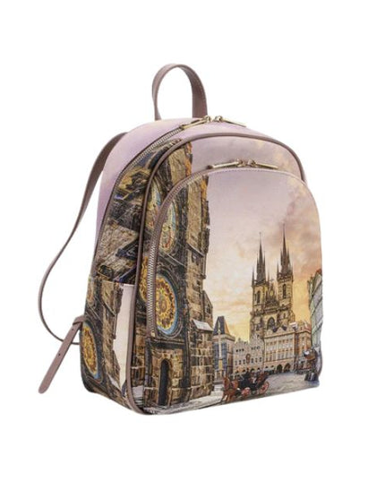 YNOT? YES579F6 Zaino Astro Clock