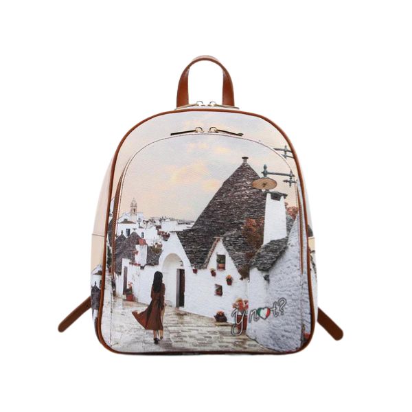 YNOT? YES579F6 Zaino Fall in Alberobello