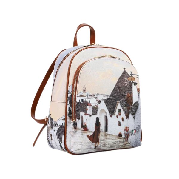 YNOT? YES579F6 Zaino Fall in Alberobello